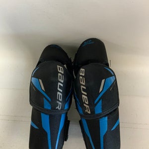 Used Bauer VAPOR VOLT Senior Elbow Pads SM 11823-S000032523