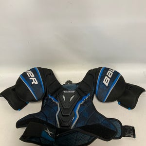 Used Bauer X Intermediate Shoulder Pads LG 11823-S000032521