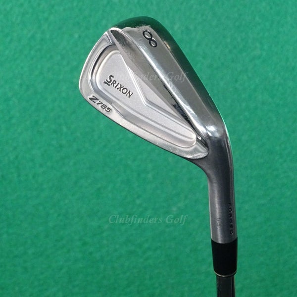 Srixon Z785 Forged Single 8 Iron KBS Tour Steel Extra Stiff