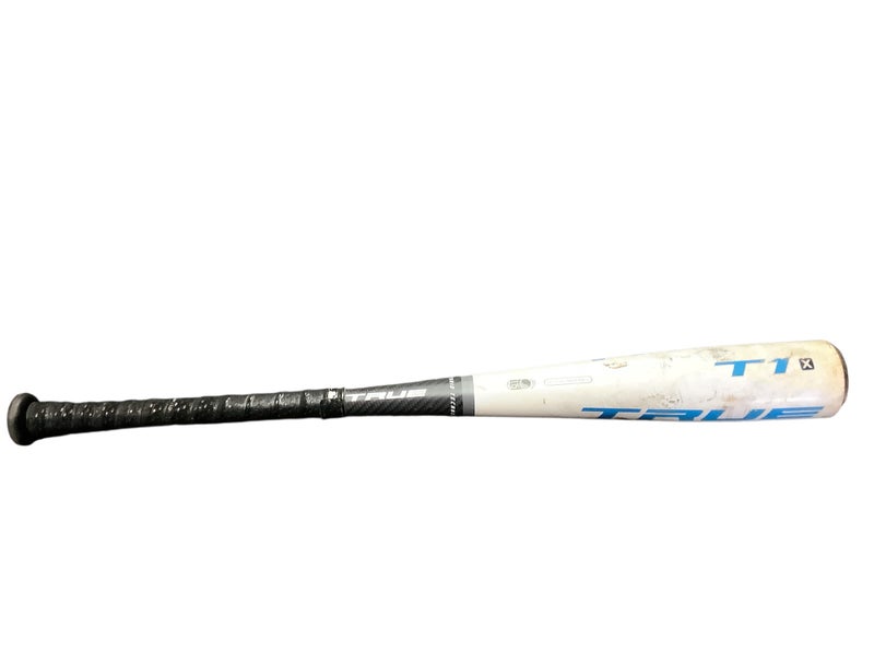 True T1X USSSA Certified Bat (-10) 18 oz 28" (Used)
