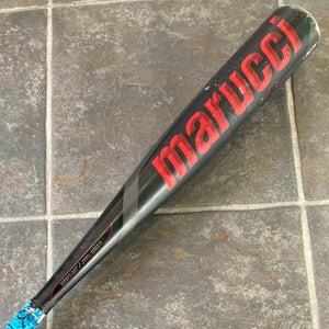 Used 2021 Marucci CAT9 Bat USSSA Certified (-10) Alloy 20 oz 30"