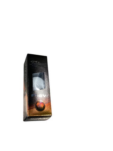 Used Titleist PRO V1 3 Ball - Golf Ball Sleeve 11884-S000048054