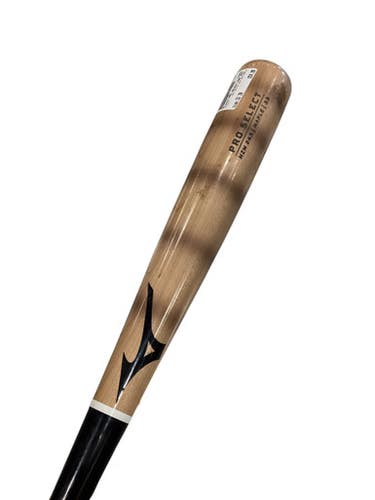 Used Mizuno PRO SELECT MZM 243 MAPLE BB/SB Wood Bat 33" 11884-S000048078