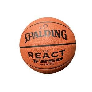Used Spalding Basketball Adult Outdoor 11884-S000048058