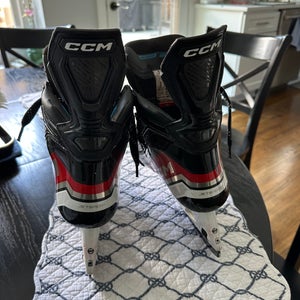 CCM JetSpeed FT6 Pro Hockey Skates 7 (Used)