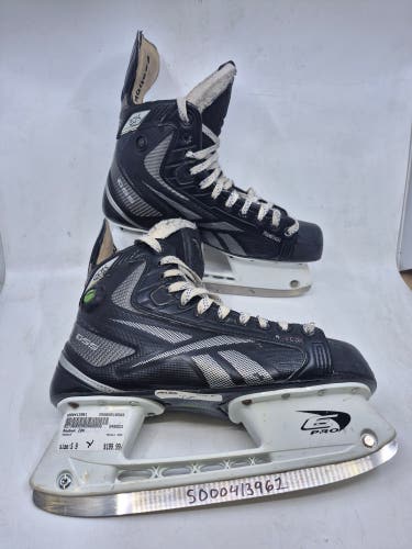 Reebok (Used) Size 9 20k Pump Skates- Pro Stock Jordan Subban