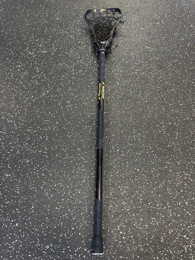 Used STX CRUX 600 Wmn Atk/Mid Complete Stick Black 11849-S000029164
