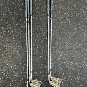 Used Tommy Armour EVO OVERSIZE Mens Iron Set RH 7I-PW 11849-S000029163