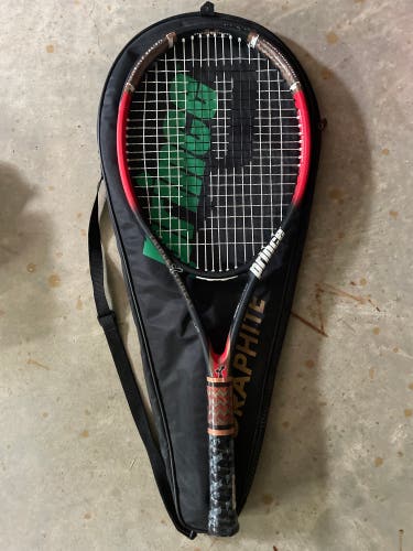 Adult Prince Triple Threat Tennis Racquet (New)