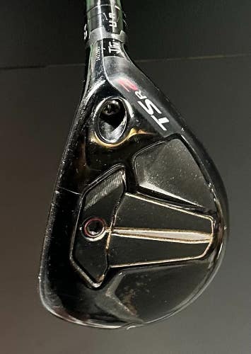 Titleist TSR2 4 Hybrid 21* Stiff Tensei Blue Hy 65g RH Used