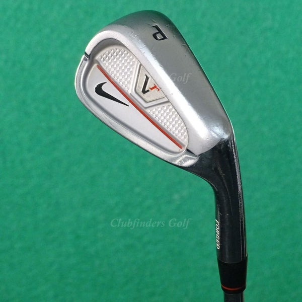 Nike Victory Red Split Cavity Forged PW Pitching Wedge Dynamic Gold Steel Stiff