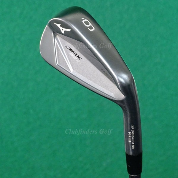 Mizuno JPX 923 Forged Single 6 Iron True Temper Dynamic Gold 120 Steel Stiff