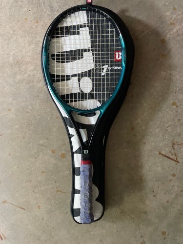 Adult Wilson Hammer 5.0 Tennis Racquet (Used)