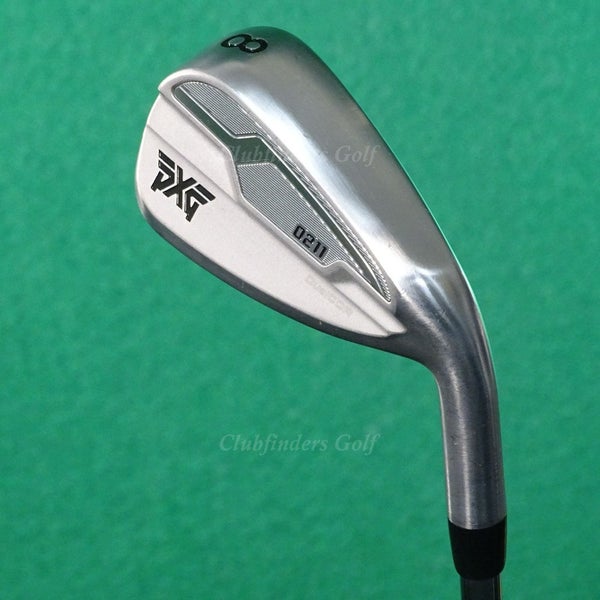 PXG 0211 DC Single 8 Iron True Temper Elevate MPH 95 Steel Regular