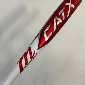 Marucci CATX Alloy Bat (-5) 27 oz 32" (Used)