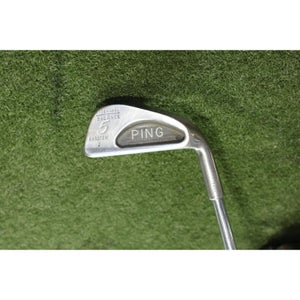 PING Toe Heel Karsten I Black Dot 37.5" Golf 5 Iron RH / 2B-S591