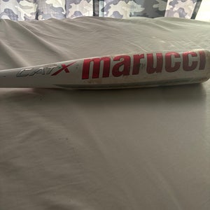 2023 Marucci CAT Alloy USSSA Certified Bat (-8)  22 oz 30" (Used)