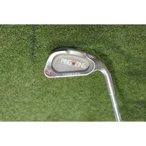 Ping Zing Red Dot 37.5" Golf 5 Iron RH / 2B-S594