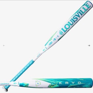 New 2026 Louisville Slugger Kryo 30 -11