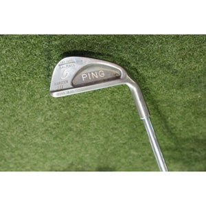 PING Toe Heel Karsten III Black Dot 37.5" Golf 5 Iron RH / 2B-S600