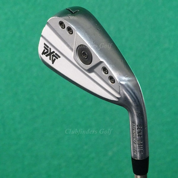 PXG 0311P Forged GEN4 Single 7 Iron AeroTech SteelFiber i95 Composite Stiff