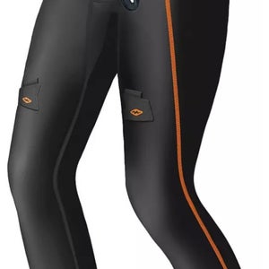 Shock Doctor Adult X-Small Compression Pant  (New)