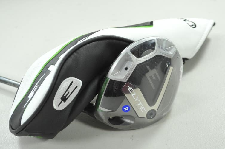 Callaway Elyte Mini 13.5* Driver Regular Flex Right Denali 5.5 50g NEW! # 198433