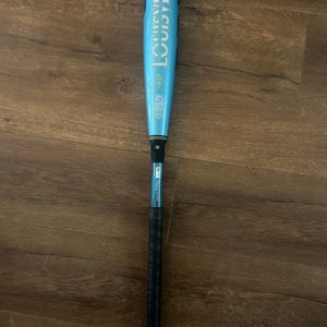 2025 Louisville Slugger Meta Prime Composite USSSA Certified Bat (-10) 18 oz 28" (Used)