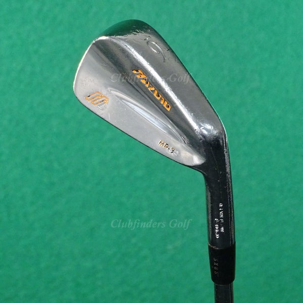 Mizuno MP-32 Cut Muscle Forged Single 6 Iron TT Dynamic Gold Steel Stiff
