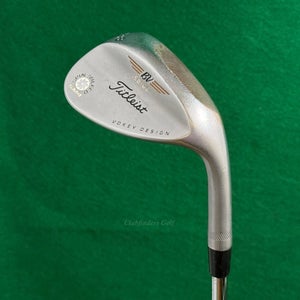 Titleist Vokey SM4 Tour Chrome 58-06 58 Lob Wedge KBS Tour Steel Stiff
