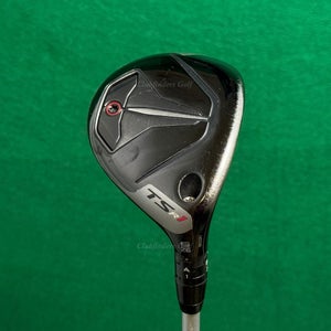 Titleist TSR1 26 6 Hybrid Mitsubishi MMT 50HY-R2 Graphite Seniors