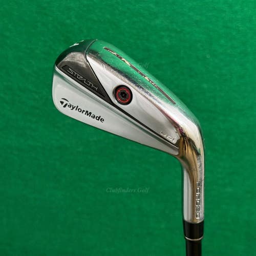 TaylorMade Stealth UDI 23 4 Hybrid KBS Tour Prototype 95-X Graphite Extra Stiff
