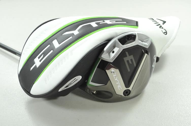 Callaway Elyte 10.5* Driver Stiff Flex Right Tensei Black 1K 65g # 197597