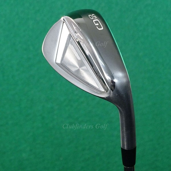 Mizuno JPX 919 Quad Cut Grooves 50 GW Gap Wedge Project X LZ 6.0 Steel Stiff