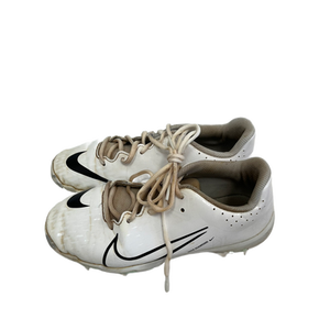 Used Nike Hyperdiamond Jr 3.5 SB Cleats White 11692-S000137835