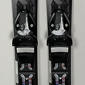 Kid's Elan 100cm Explore Pro Skis With Elan EL 4.5 Bindings  (Used)(SY2243)