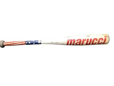 Marucci (Used) (-10) 27" 2 3/4" Barrel USSSA Certified Bat
