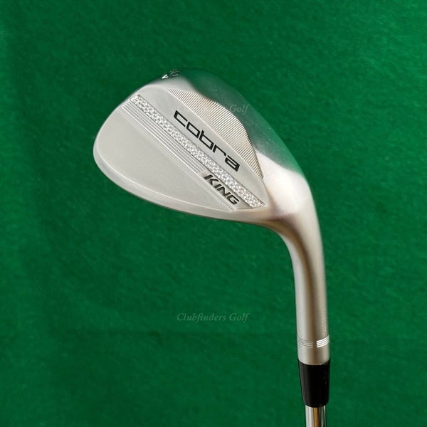 Cobra King Wedge 2025 60-8V 60 Lob Wedge DG Spinner Tour Issue Steel Wedge Flex