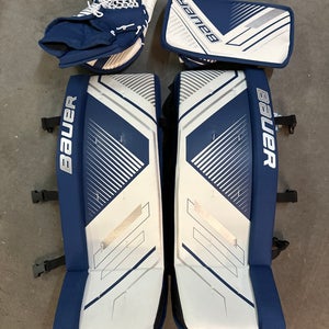 Bauer Performance Street Goal Kit27 | Junior 27"