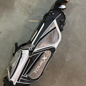 Used TourX Junior Golf set