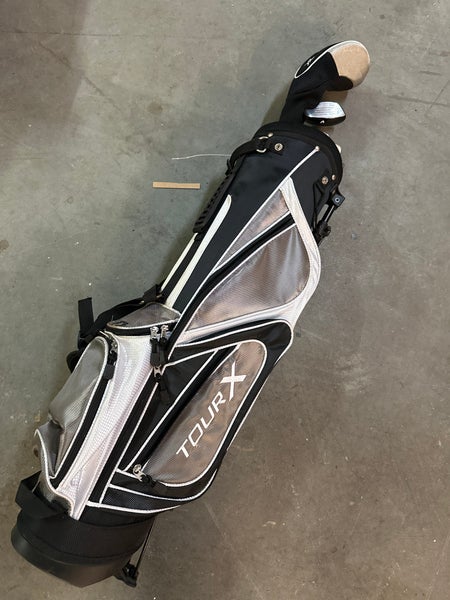 Used TourX Junior Golf set