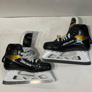 Brand New Bauer Supreme 3S pro Hockey Goalie Skates