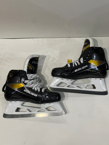 Brand New Bauer Supreme 3S pro Hockey Goalie Skates