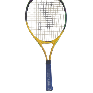 Used Spalding SKILLBUILDER 23 Junior Tennis Racquet Yellow 23" 11833-S000164137