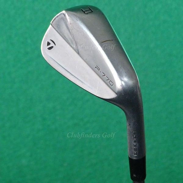 TaylorMade P-770 2023 Forged AW Approach Wedge KBS Tour Steel Stiff