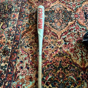 Marucci CAT9 Alloy USSSA Certified Bat (-10)  16.5 oz 31" (Used)