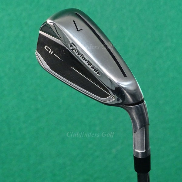 TaylorMade Qi Single 7 Iron KBS Tour Lite Steel Regular