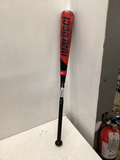 Used Marucci CAT CONNECT BB/SB USA 2 5/8 Bat 31" 11443-S000195443