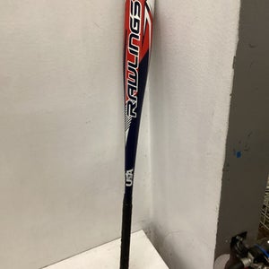 Used Rawlings FUEL BB/SB USA 2 5/8 Bat 29" 11443-S000195441