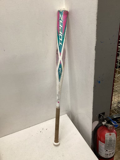Used Easton TOPAZ BB/SB Fastpitch Bat 32" 11443-S000195426